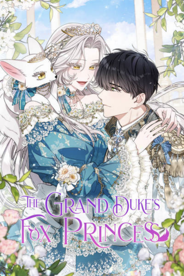 The Duke and the Fox Princess