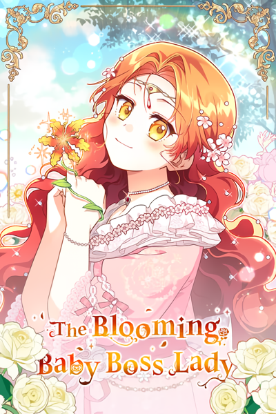 The Blooming Baby Boss Lady