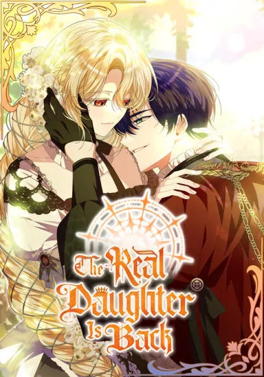The Real Daughter Is Back